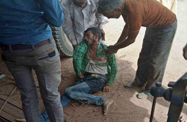 Bhilwara, bhilwara news, Road accident in bhilwara, Road accident in rajasthan, Latest news in bhilwara, Bhilwara News in hindi, Hindi News in bhilwara, Latest hindi news in bhilwara