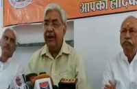 VHP International Executive President alok kumar in bhilwara