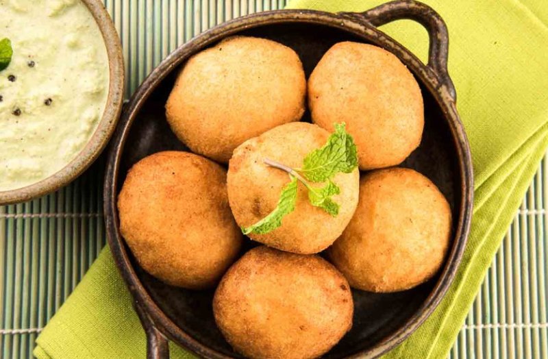 Aloo vada