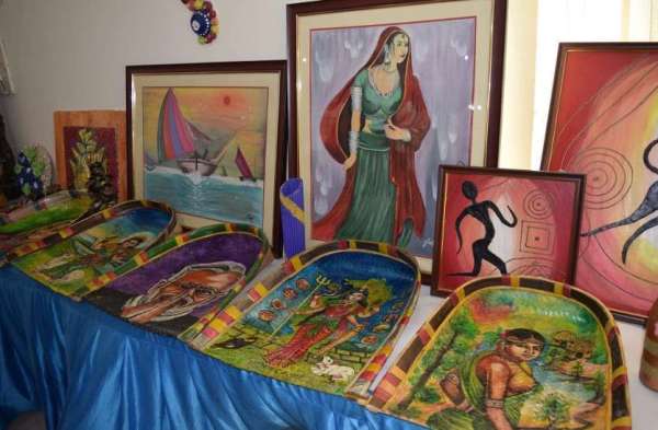 Photo Gallery : ग्रीष्मकालीन प्रतिभा विकास शिविर में विभिन्न कलाओं का दिया जा रहा प्रशिक्षण, ये शिविर के खास आकर्षण...