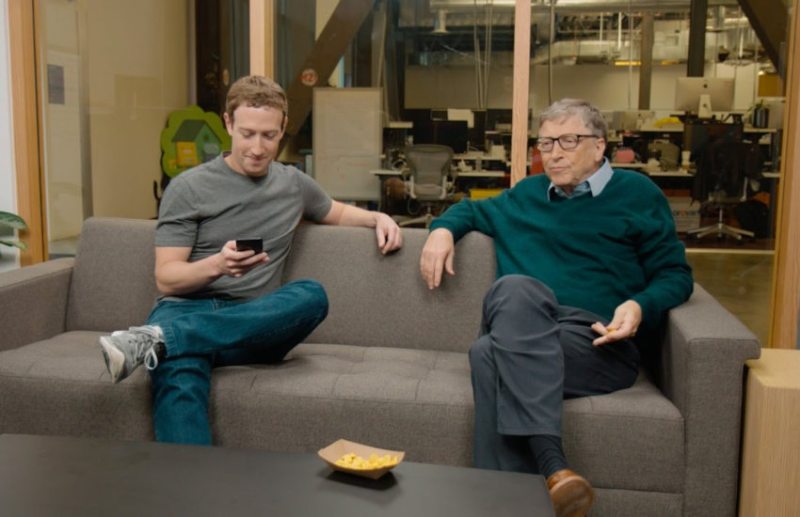 Mark Zuckerberg,bill gates,Education News,Management Mantra,career courses,jobs in hindi,