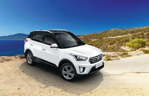 2018 Hyundai Creta