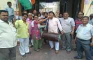 Congress Worker Celebrate 