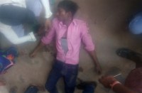 करंट की चपेट में आने से मजदूर तो सड़क दुर्घटना में युवक की हुई मौत