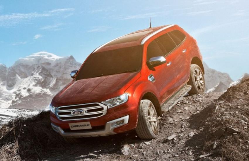 ऐसी होगी Endeavour Facelift, जानें फीचर्स और कीमत