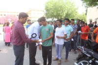 jee advance online exam 