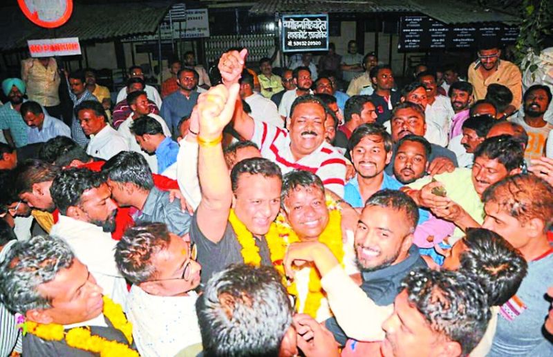 advocate union election