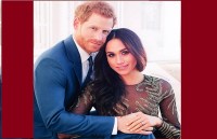 प्रिंस हैरी और मेघन मर्केल