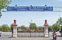 rajasthan university