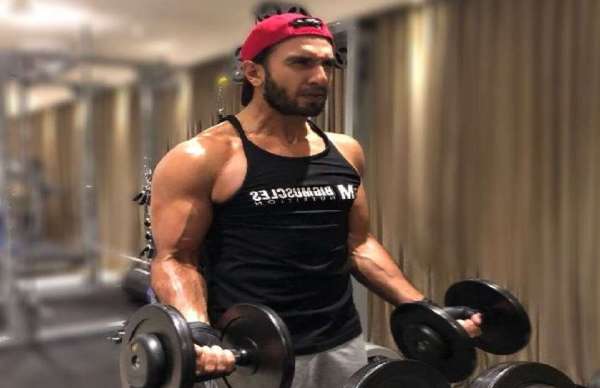 ranveer singh hot pics