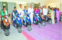 Devnarayan Scotty Scheme in bhilwara