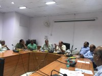 Ready to project for Mini Smart city sidhi, these are important change