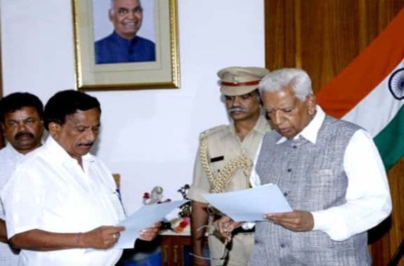 Karnataka protem speaker