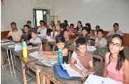 Summer camp in bhilwara