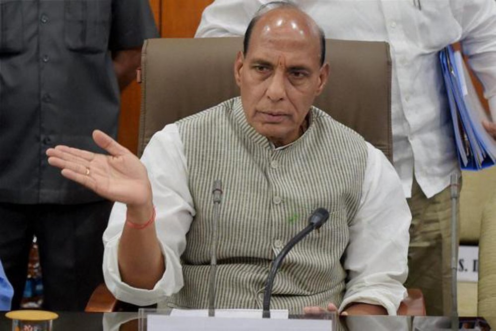 Rajnath Singh big statement on defeat of BJP in Kairana by election
