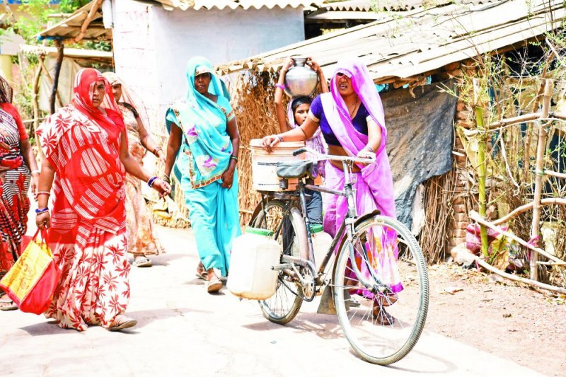 Satna Nagar Nigam Ward No. 16 news in hindi