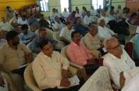 भामसं की बैठक : संगठन के विस्तार और सभी जिले के लिए अध्यक्ष की नियुक्ति पर की गई चर्चा