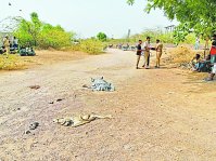 रेलवे ट्रेक के पास मिला शव, फैली सनसनी,कहां पढिए पूरा समाचार