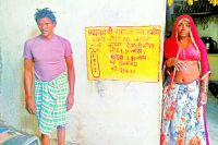 PATRIKA IMPACT: pradhanmantri awas yojna in mavli udaipur