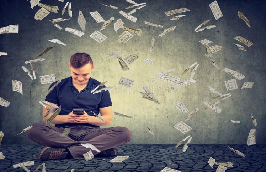 smartphone income
