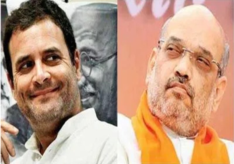 SP BSP RLD and Congress targets bjp