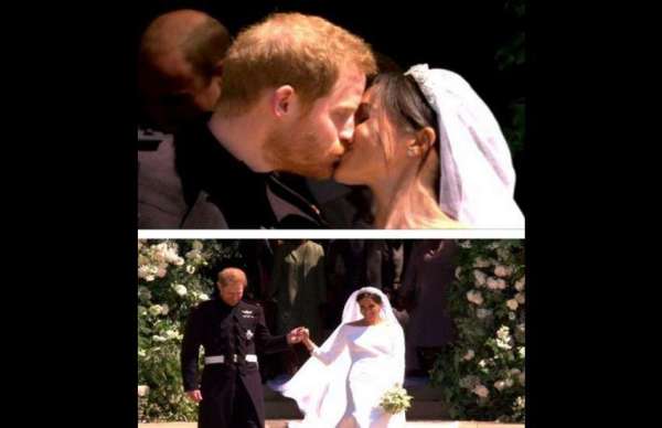 prince harry and meghan markle marriage