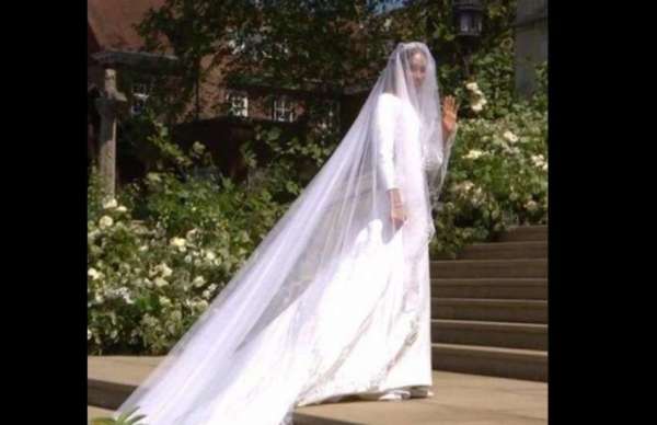 prince harry and meghan markle marriage