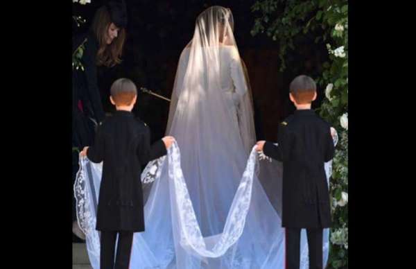 prince harry and meghan markle marriage