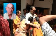 BJP Ex mla father murder in MP