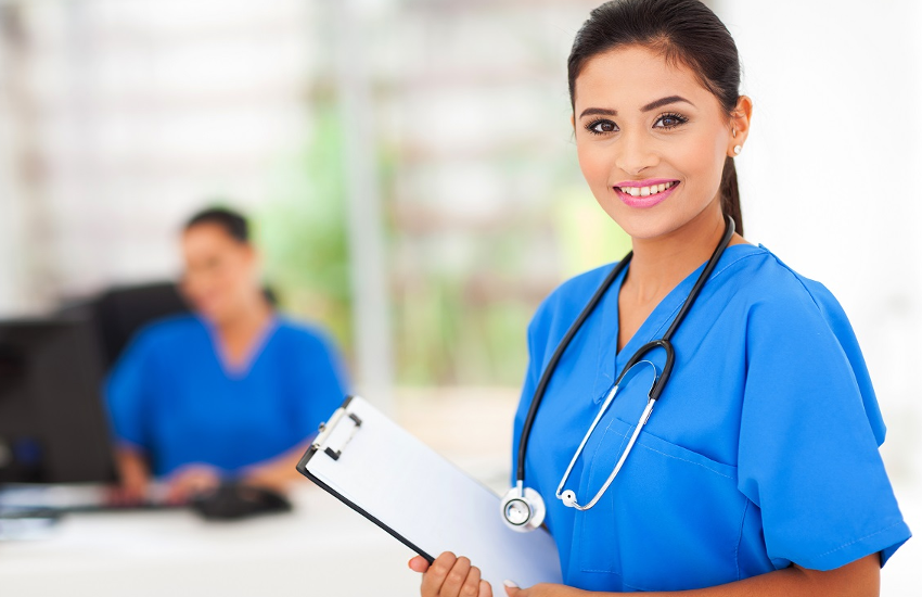 Nursing officer