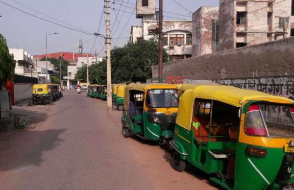 RSS auto drivers conference