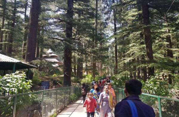 Tourist places in Manali, see the beautiful pictures of Manali