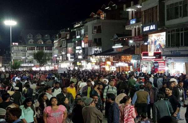 Tourist places in Manali, see the beautiful pictures of Manali