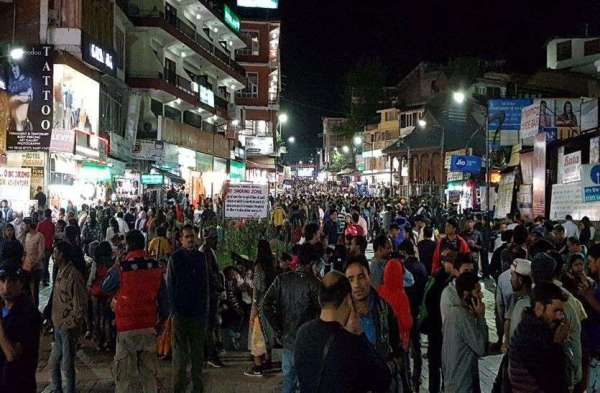 Tourist places in Manali, see the beautiful pictures of Manali