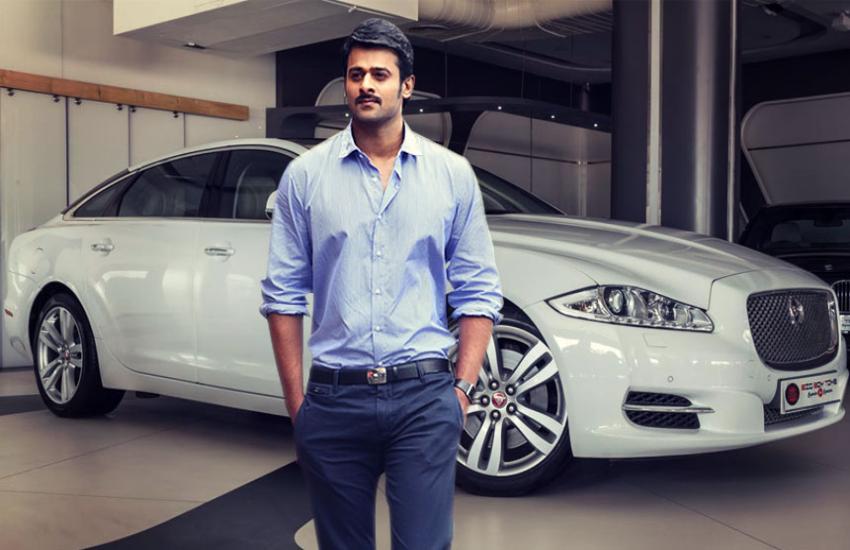 Prabhas Luxury Cars