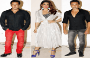 salman khan, boby and Jacqueline
