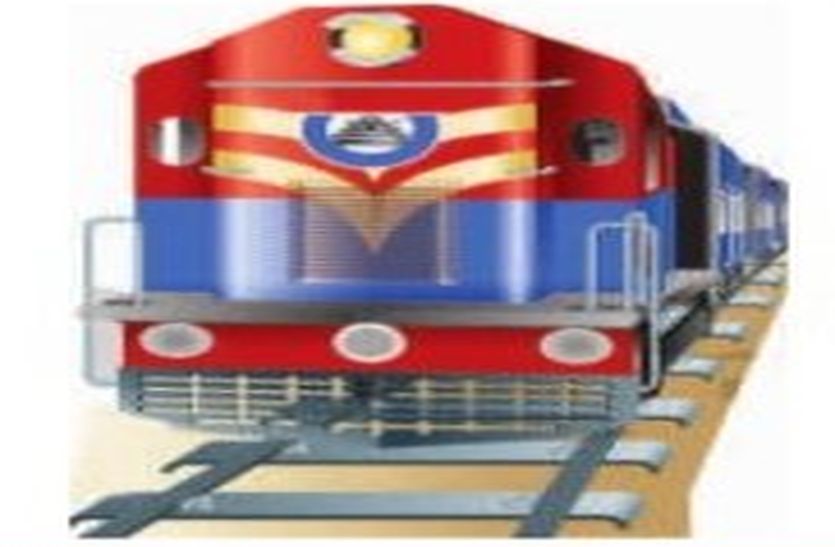 indian railway