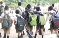 Government school reopen after summer vacation