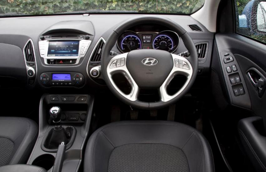 New Hyundai Santro