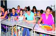 Summer camp in bhilwara