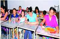 Summer camp in bhilwara