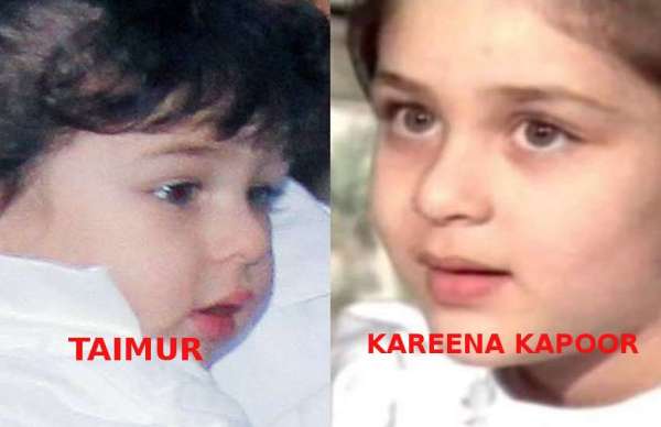 kareena kapoor khan and taimur ali khan