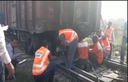 train accident