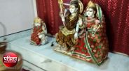 Theft in the temple