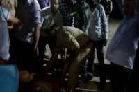 BJP Leader Beaten Brutally