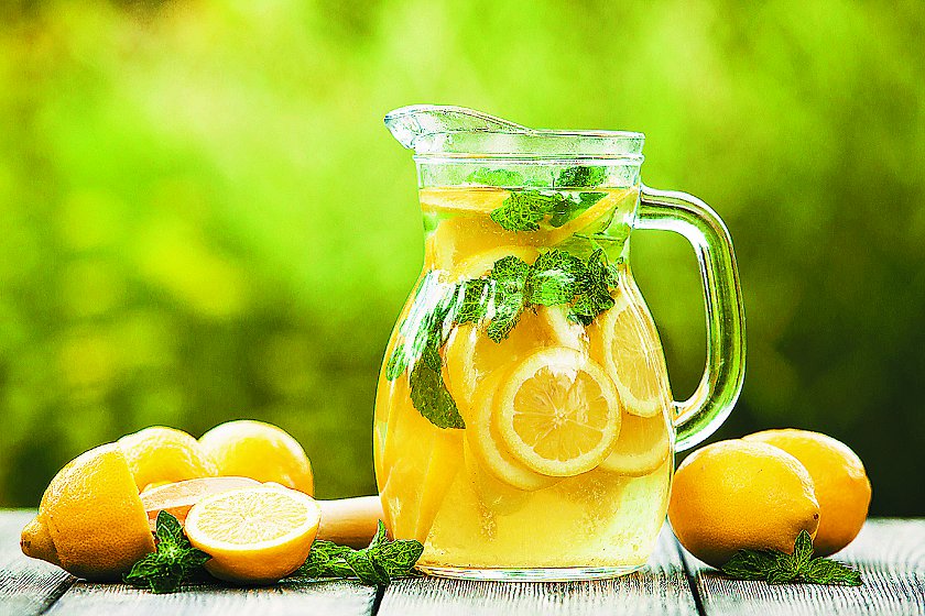 lemon diet