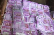 Firstly, distribute millions of rupees, then get bumper job