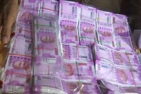 Firstly, distribute millions of rupees, then get bumper job