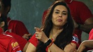 viral video,viral post,IPL,cricket news,Preity Zinta,Kings XI Punjab,Mumbai Indians,IPL news,Playoff,ipl 2018,
