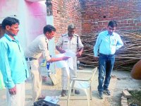 11th girl found Dead body in house